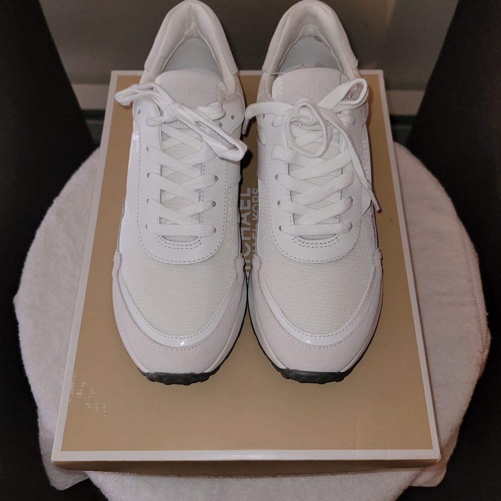 Michael Kors Monroe Trainer Sneaker